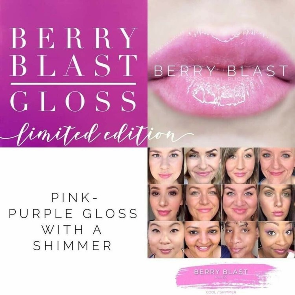 LipSense Gloss
